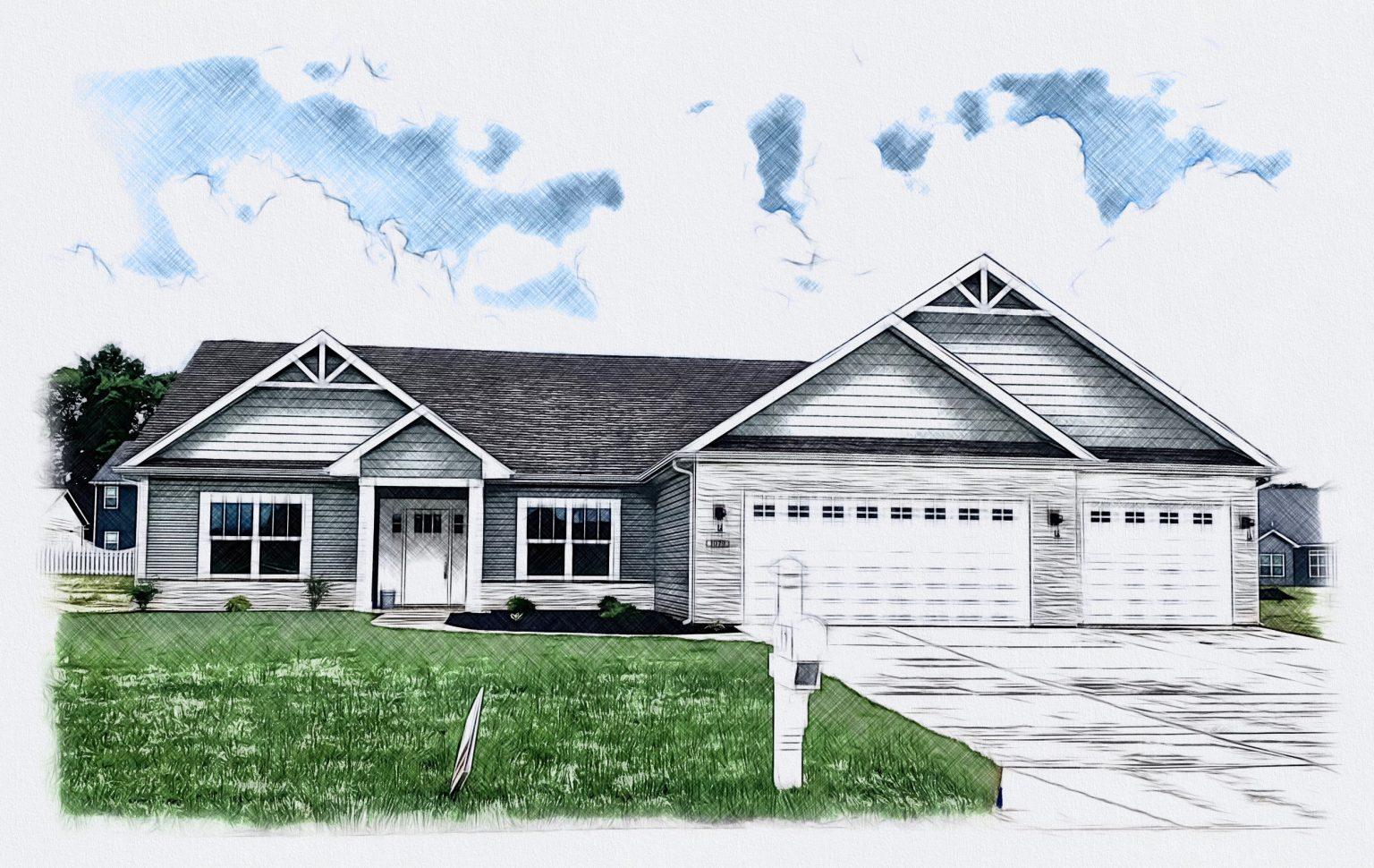 The Lakewood StoneRidge Homes