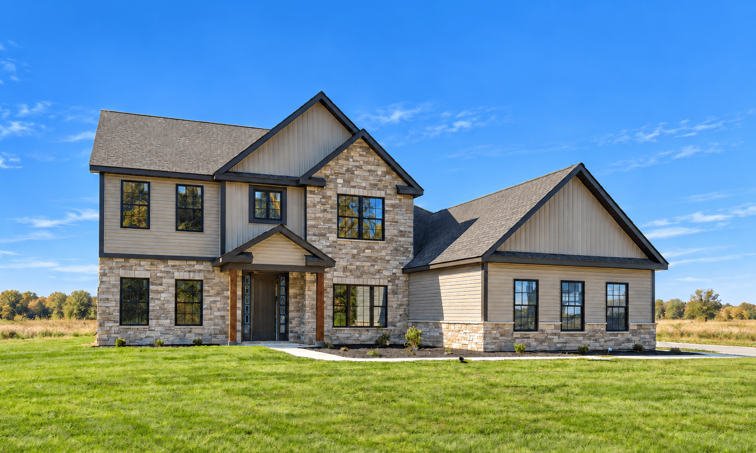 4190 MILLINGDEN TRAIL, WEST LAFAYETTE