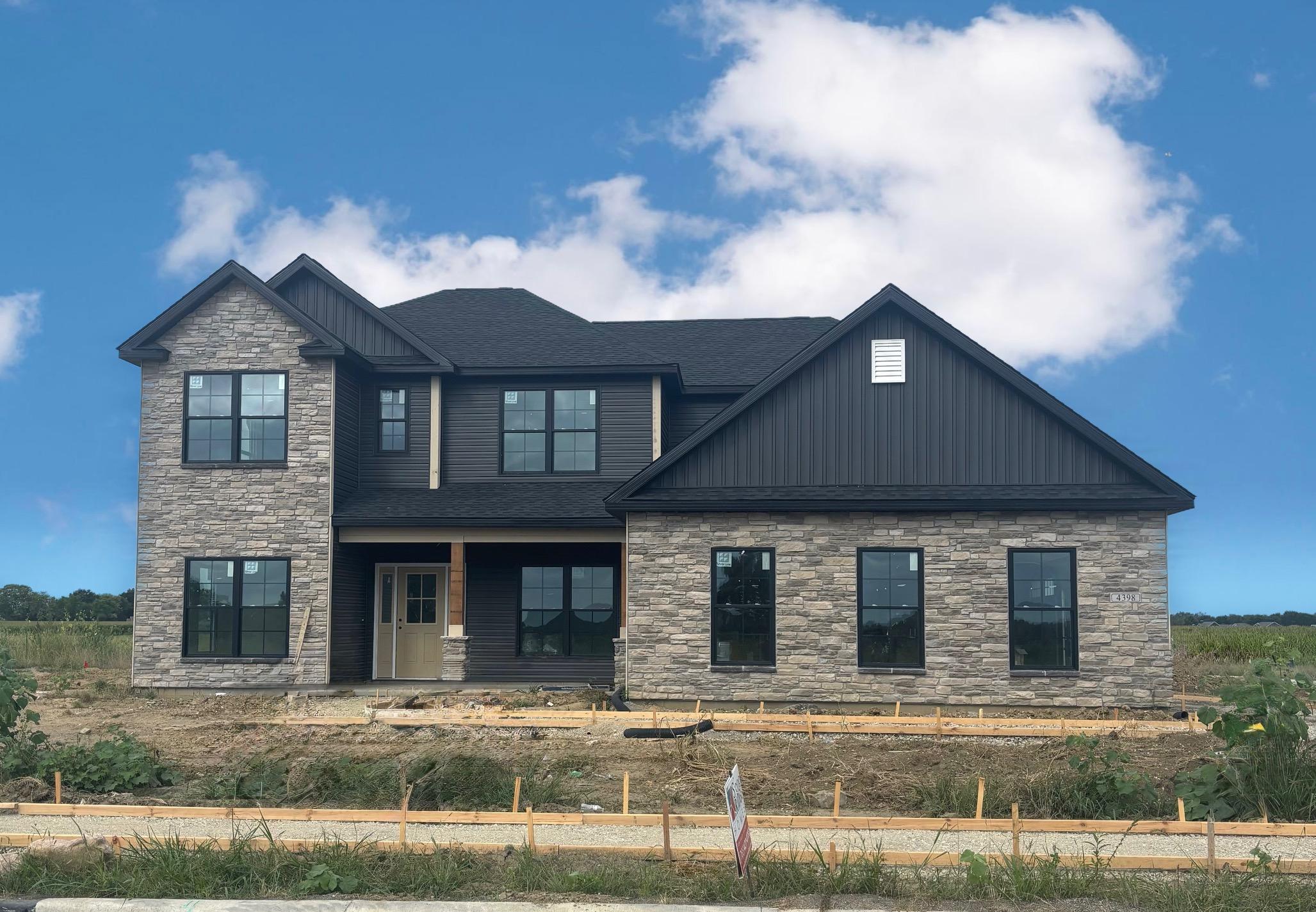 4398 Demeree Way, West Lafayette, Indiana