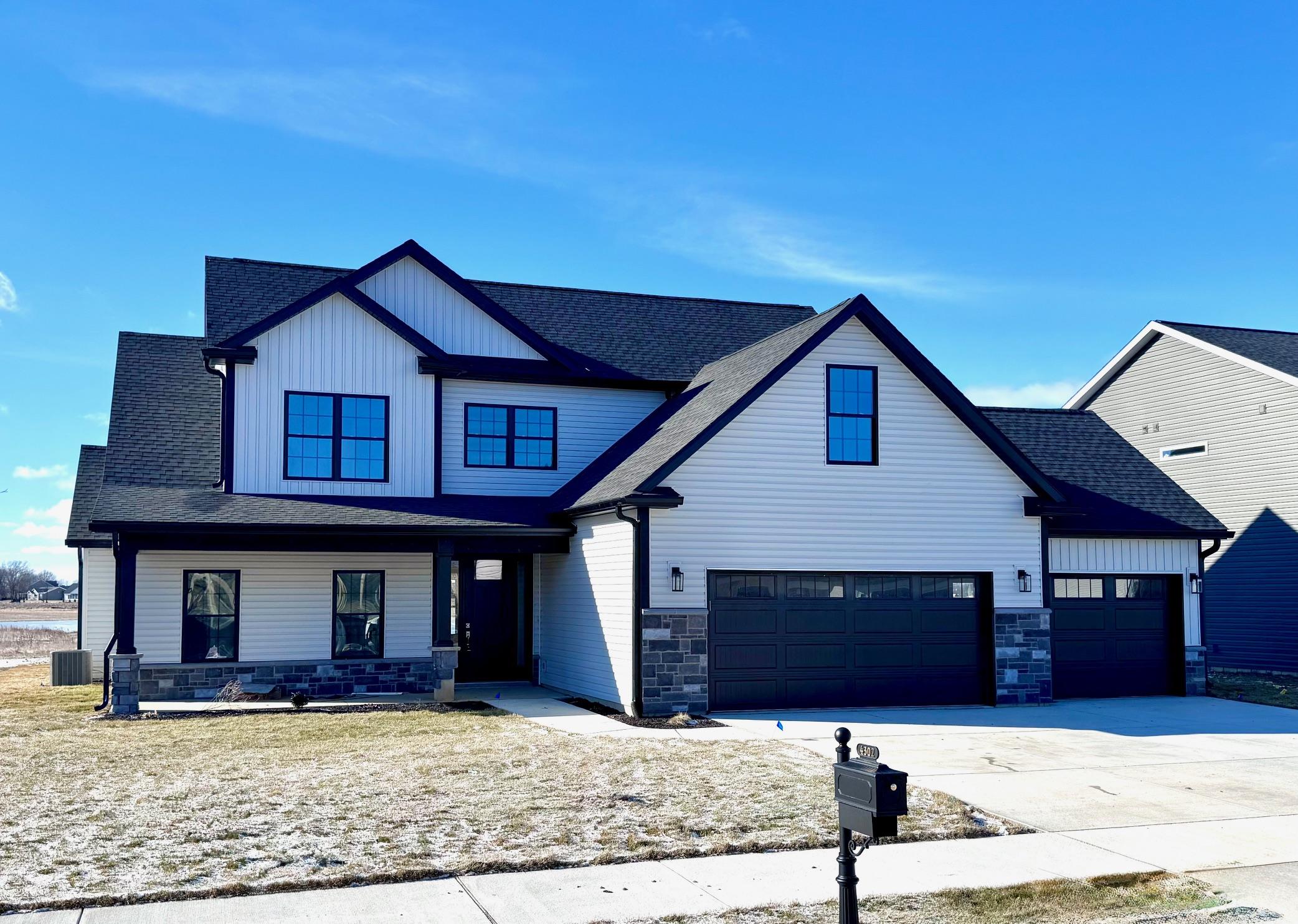 4302 Demeree Way West Lafayette Indiana