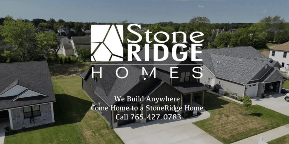 StoneRidge Homes WLFI Commercial - Wherever life takes you, we'll meet you there
